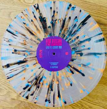 3LP/Coffret King Gizzard And The Lizard Wizard: Live In London 2019 LTD | NUM | CLR