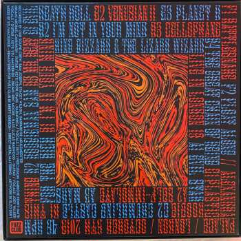 3LP/Coffret King Gizzard And The Lizard Wizard: Live In London 2019