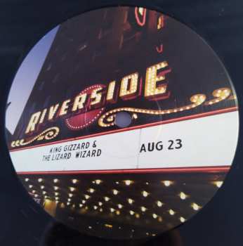 3LP King Gizzard And The Lizard Wizard: Live In Milwaukee '19