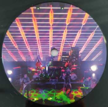 3LP King Gizzard And The Lizard Wizard: Live In Milwaukee '19
