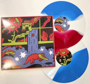 2LP King Gizzard And The Lizard Wizard: Live In Paris '19 LTD | NUM | CLR