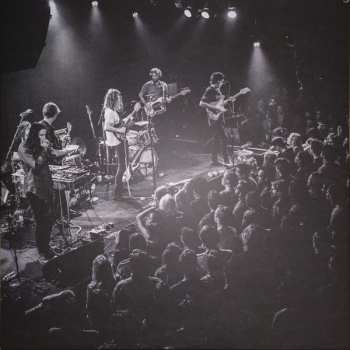 2LP King Gizzard And The Lizard Wizard: Live In San Francisco '16 CLR