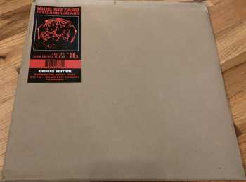 2LP King Gizzard And The Lizard Wizard: Live In San Francisco '16 DLX | CLR
