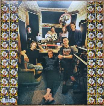 LP King Gizzard And The Lizard Wizard: Made In Timeland LTD