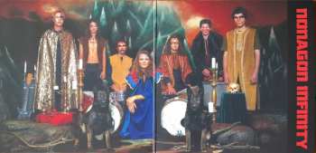 LP King Gizzard And The Lizard Wizard: Nonagon Infinity