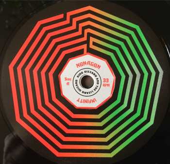 LP King Gizzard And The Lizard Wizard: Nonagon Infinity