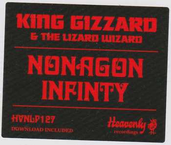 LP King Gizzard And The Lizard Wizard: Nonagon Infinity