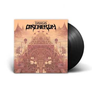 Album King Gizzard And The Lizard Wizard: Omnium Gatherum (Magenta Wax)