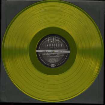 LP King Gizzard And The Lizard Wizard: Polygondwanaland CLR | LTD | NUM