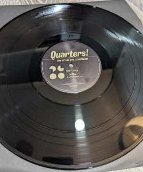 LP King Gizzard And The Lizard Wizard: Quarters!