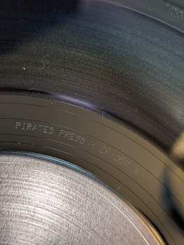 LP King Gizzard And The Lizard Wizard: Quarters!