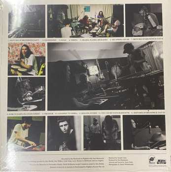LP King Gizzard And The Lizard Wizard: Sketches Of Brunswick East CLR