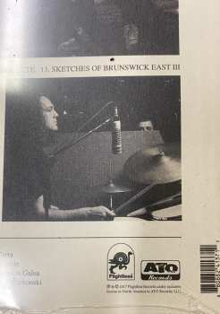 LP King Gizzard And The Lizard Wizard: Sketches Of Brunswick East CLR