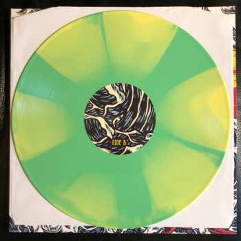 LP King Gizzard And The Lizard Wizard: Teenage Gizzard