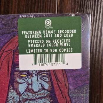 LP King Gizzard And The Lizard Wizard: Music to Kill Bad People to Demos & Rarities Volume 1 LTD