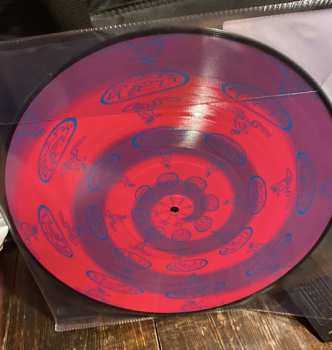 LP King Gizzard And The Lizard Wizard: Demos Vol. 1. (Music To Kill Bad People To) LTD | PIC