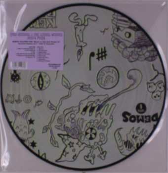 LP King Gizzard And The Lizard Wizard: Demos Vol. 1. (Music To Kill Bad People To) LTD | PIC