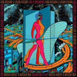 3LP/Coffret King Gizzard And The Lizard Wizard: Live In Melbourne '21 LTD