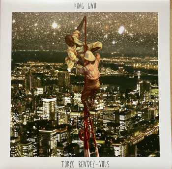 2LP King Gnu: Tokyo Rendez-Vous CLR | LTD