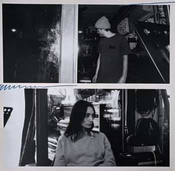 LP/SP King Hannah: Big Swimmer CLR | LTD