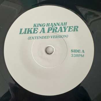 LP/SP King Hannah: Big Swimmer CLR | LTD