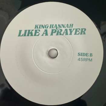 LP/SP King Hannah: Big Swimmer CLR | LTD