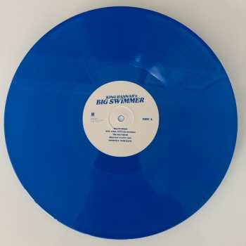 LP/SP King Hannah: Big Swimmer CLR | LTD