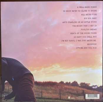 LP King Hannah: I'm Not Sorry, I Was Just Being Me