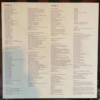 LP King Hannah: I'm Not Sorry, I Was Just Being Me