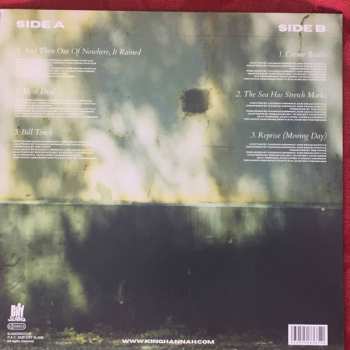 LP King Hannah: Tell Me Your Mind And I'll Tell You Mine