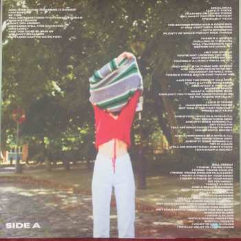 LP King Hannah: Tell Me Your Mind And I'll Tell You Mine