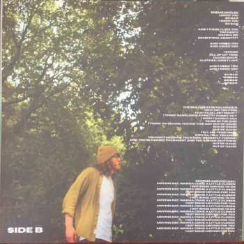 LP King Hannah: Tell Me Your Mind And I'll Tell You Mine