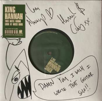 SP King Hannah: This Hotel Room / Look At Miss Ohio LTD | NUM