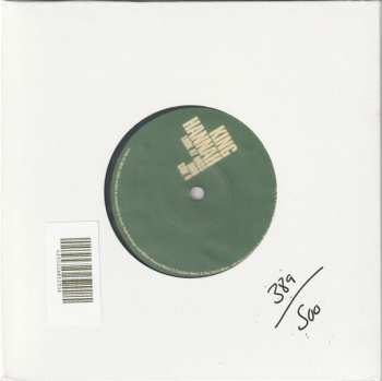 SP King Hannah: This Hotel Room / Look At Miss Ohio LTD | NUM