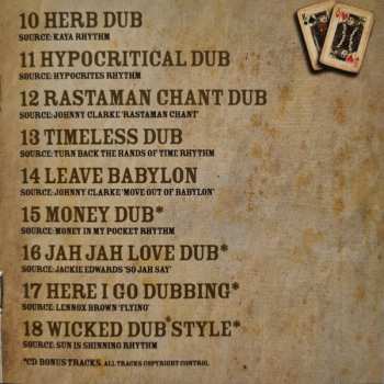 CD King Jammy: Dub Kings  (King Jammy At King Tubby's)