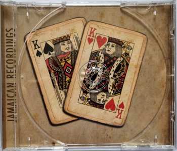 CD King Jammy: Dub Kings  (King Jammy At King Tubby's)