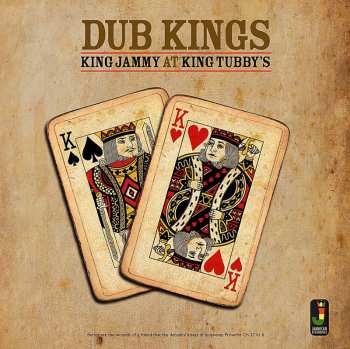 Album King Jammy: Dub Kings  (King Jammy At King Tubby's)
