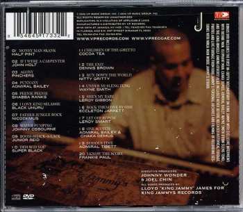 CD/DVD King Jammy: King At The Controls (Essential Hits From Reggae's Digital Revolution 1985-1989)