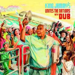 Album King Jammy: King Jammy's United Nations