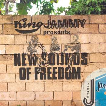 CD King Jammy: New Sounds Of Freedom