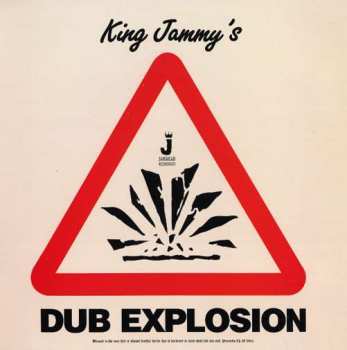 CD King Jammy: Dub Explosion