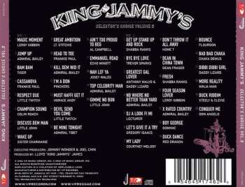 2CD King Jammy: Selector's Choice Vol. 3
