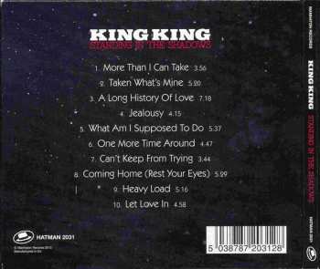 CD King King: Standing In The Shadows