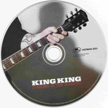 CD King King: Standing In The Shadows