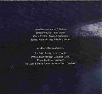 CD King King: Standing In The Shadows