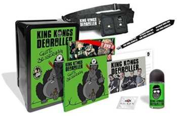 CD/DVD/Coffret King Kongs Deoroller: Gute Besserung LTD | NUM | DIGI | DIGI