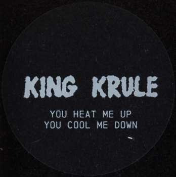 2LP King Krule: You Heat Me Up, You Cool Me Down