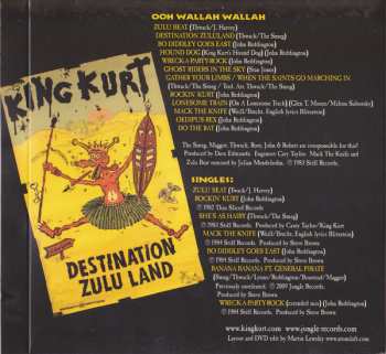 CD/DVD King Kurt: Ooh Wallah Wallah