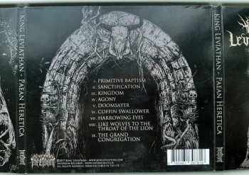 CD King Leviathan: Paean Heretica