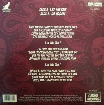 SP King Moroi: Let Me Out 